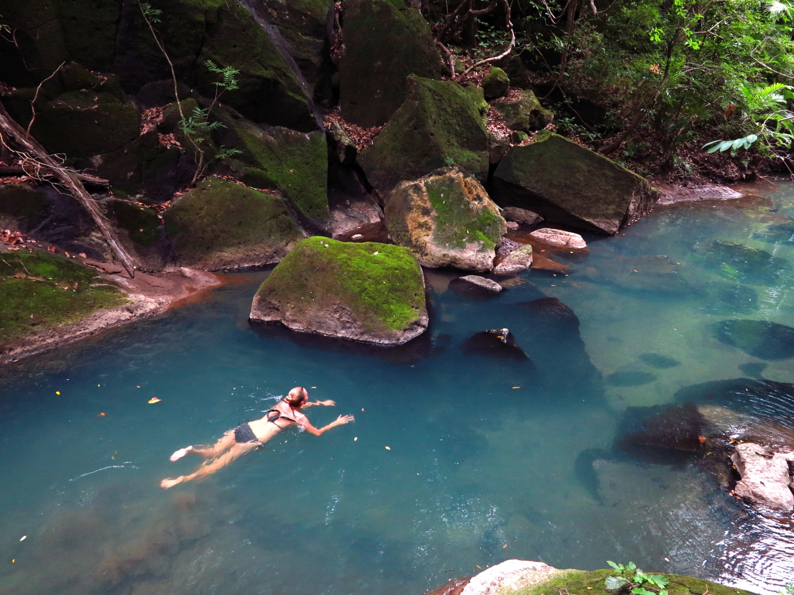 Rio Perdido Jungle Sports And Thermal River With HotSpring Pools